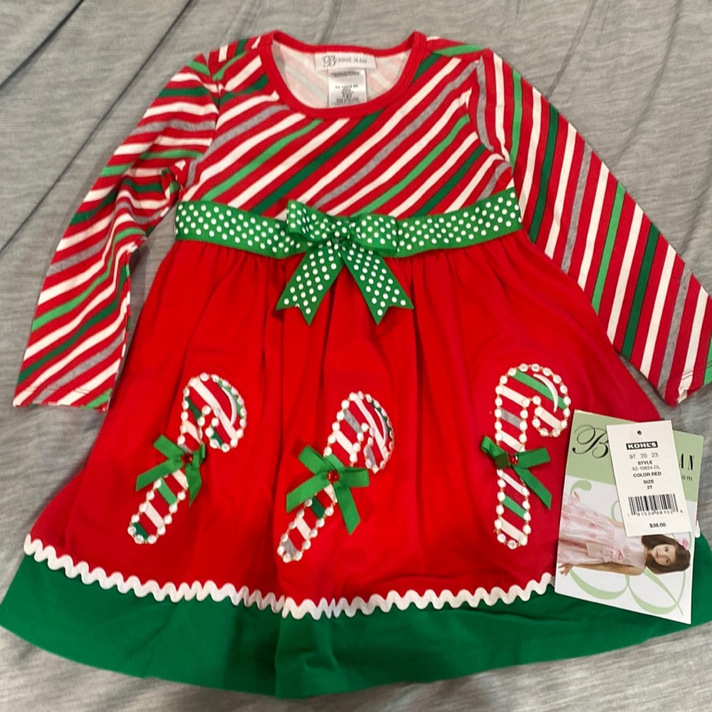 Bonnie Jean 2T dress